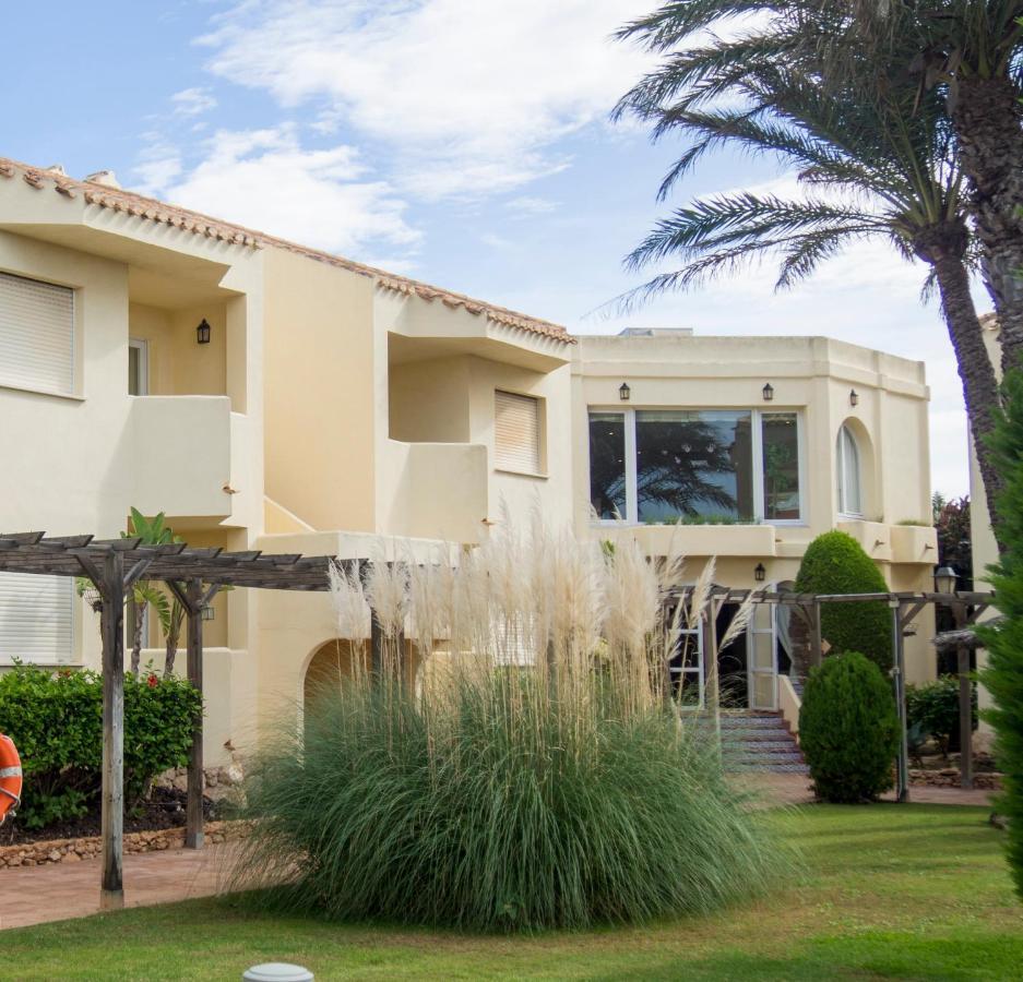 Aparthotel Villas La Manga מראה חיצוני תמונה