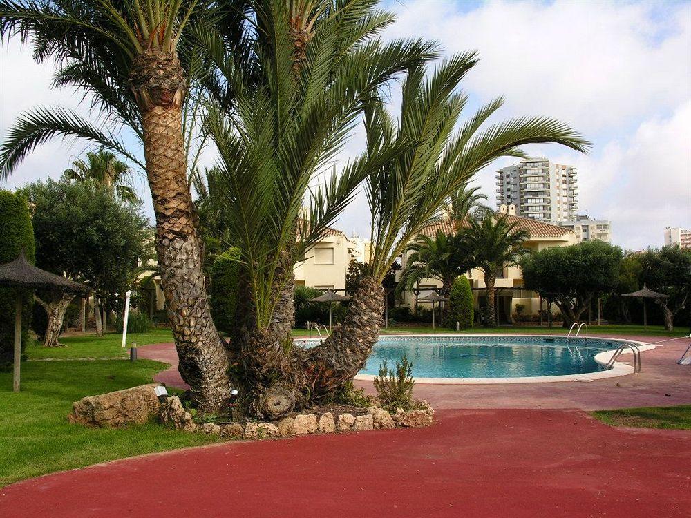 Aparthotel Villas La Manga מראה חיצוני תמונה