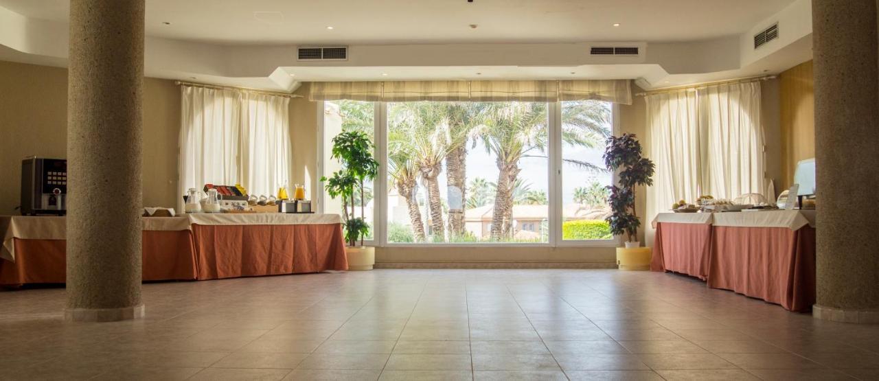 Aparthotel Villas La Manga מראה חיצוני תמונה