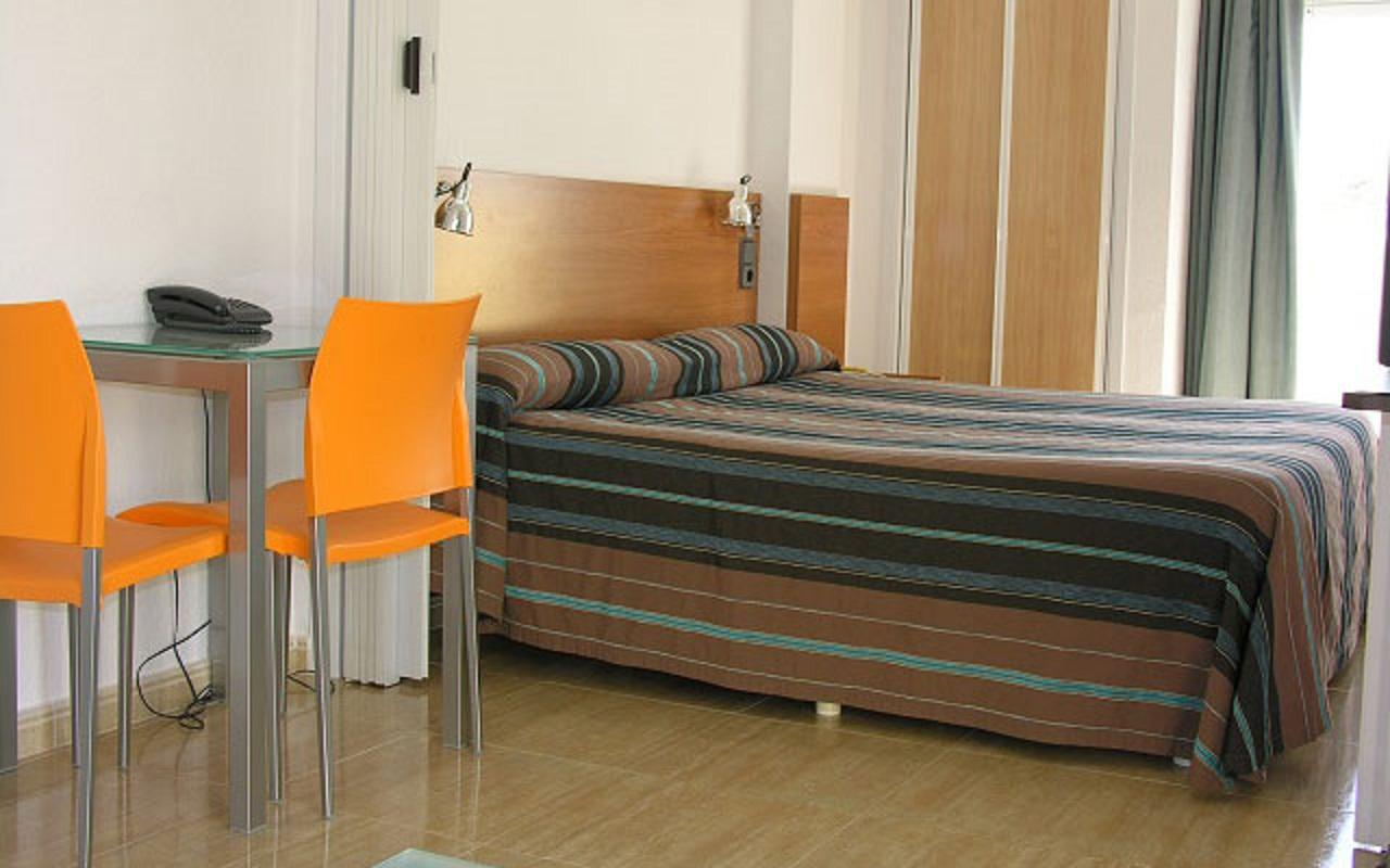 Aparthotel Villas La Manga מראה חיצוני תמונה