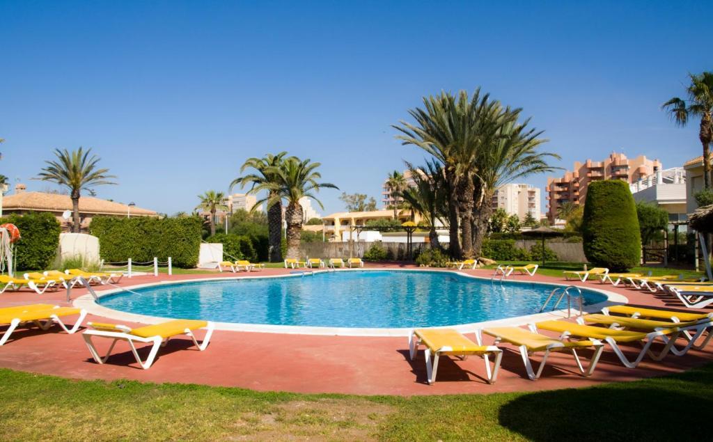 Aparthotel Villas La Manga מראה חיצוני תמונה