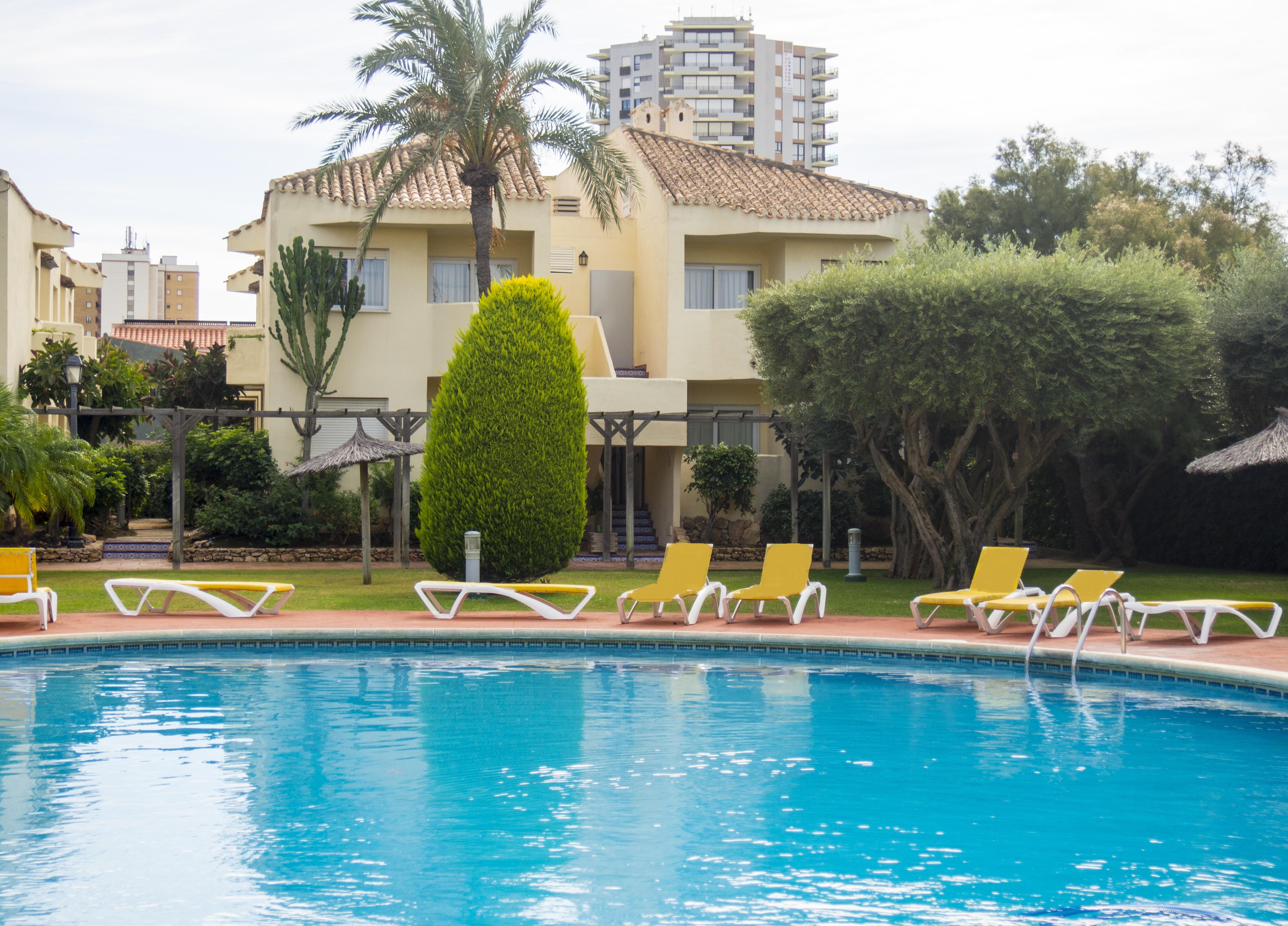 Aparthotel Villas La Manga מראה חיצוני תמונה