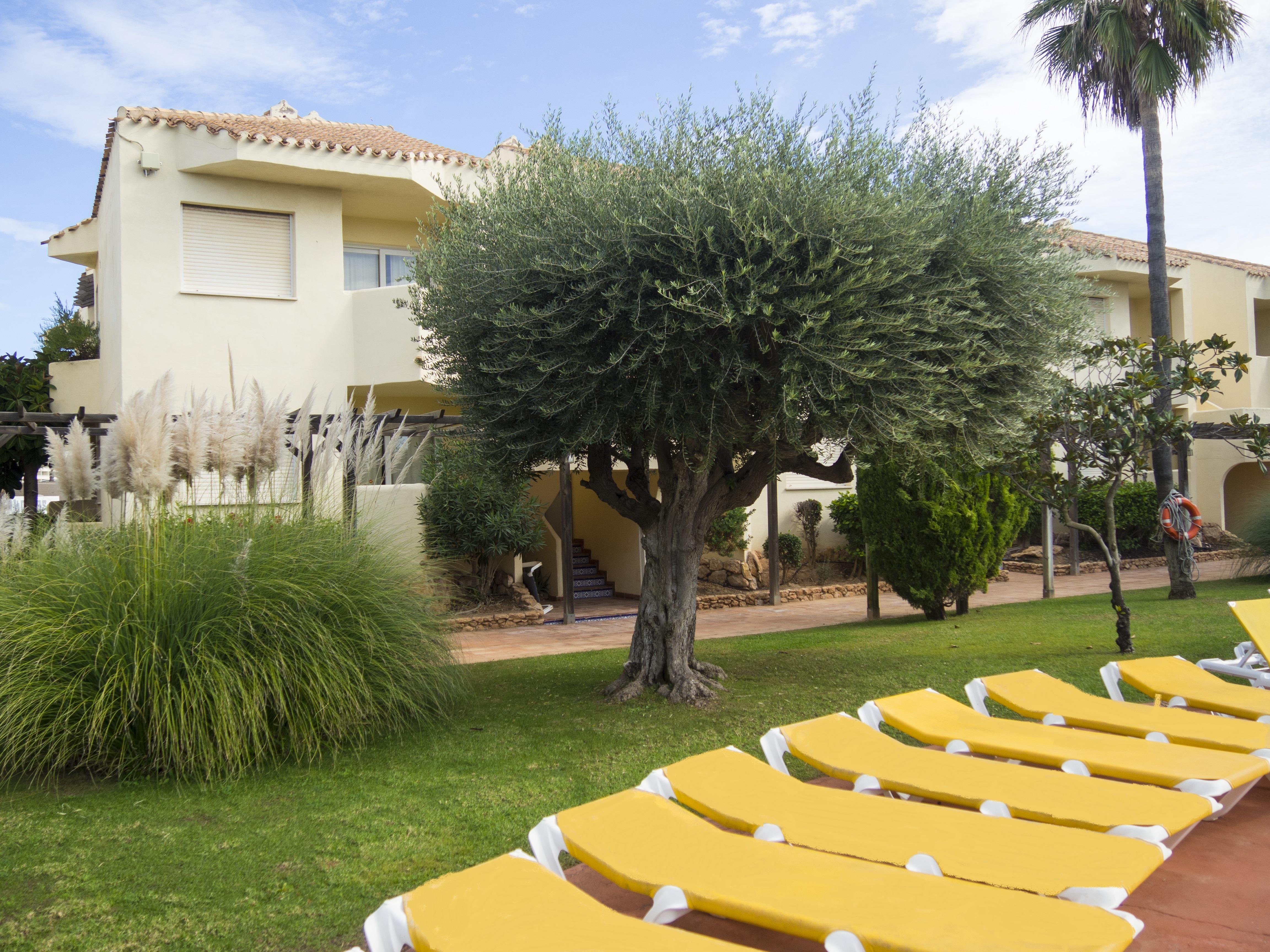 Aparthotel Villas La Manga מראה חיצוני תמונה