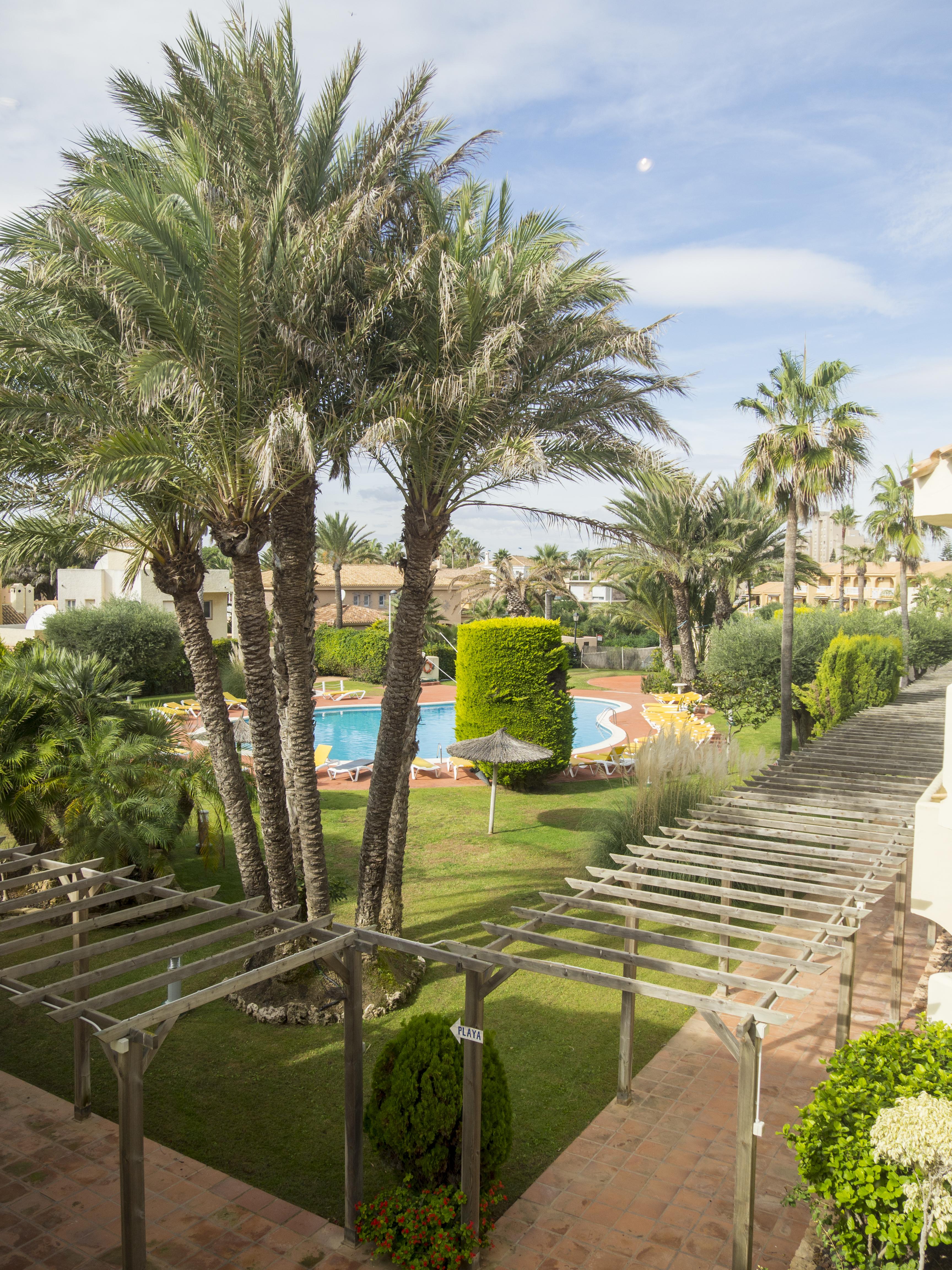 Aparthotel Villas La Manga מראה חיצוני תמונה