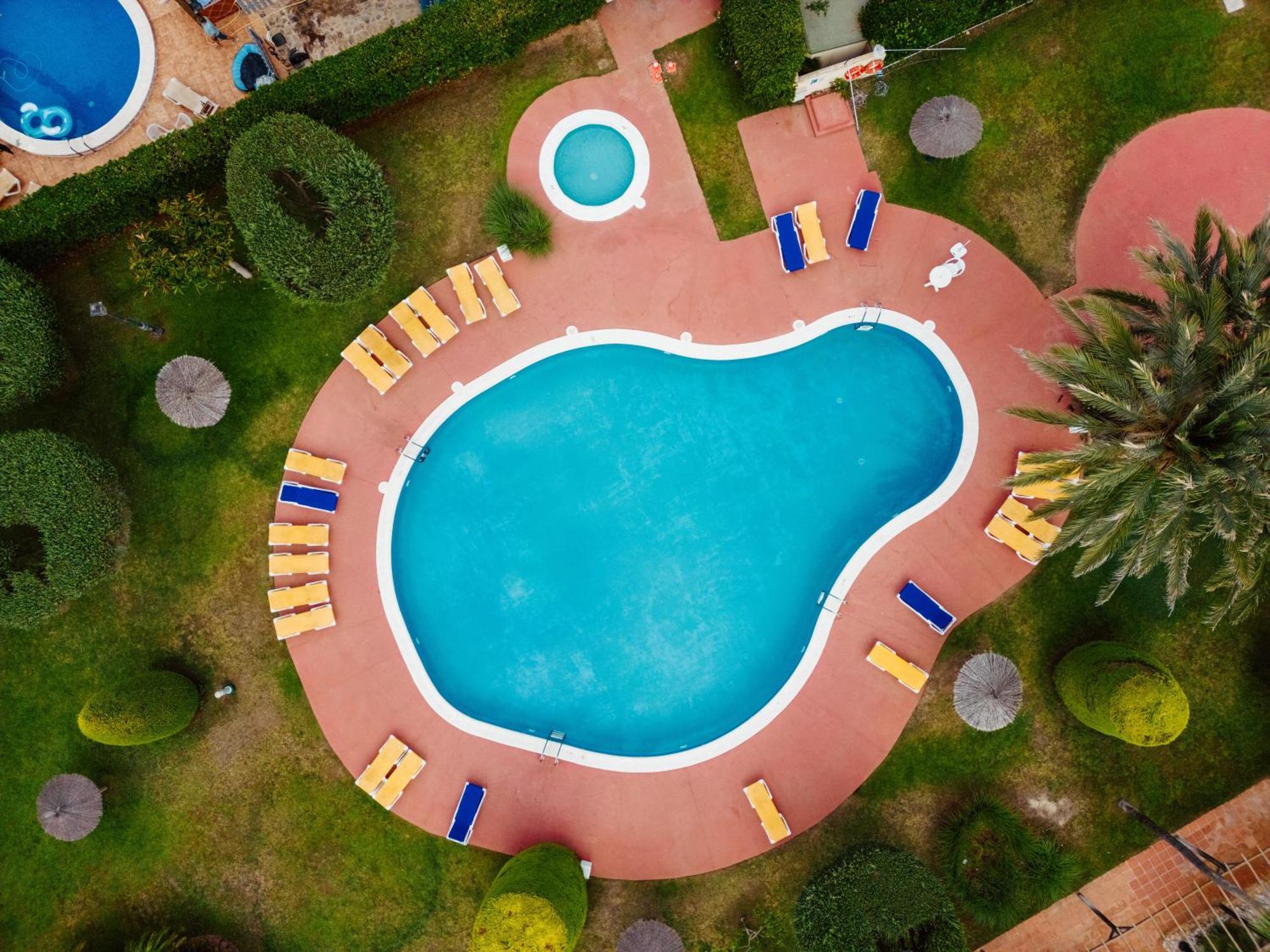 Aparthotel Villas La Manga מראה חיצוני תמונה