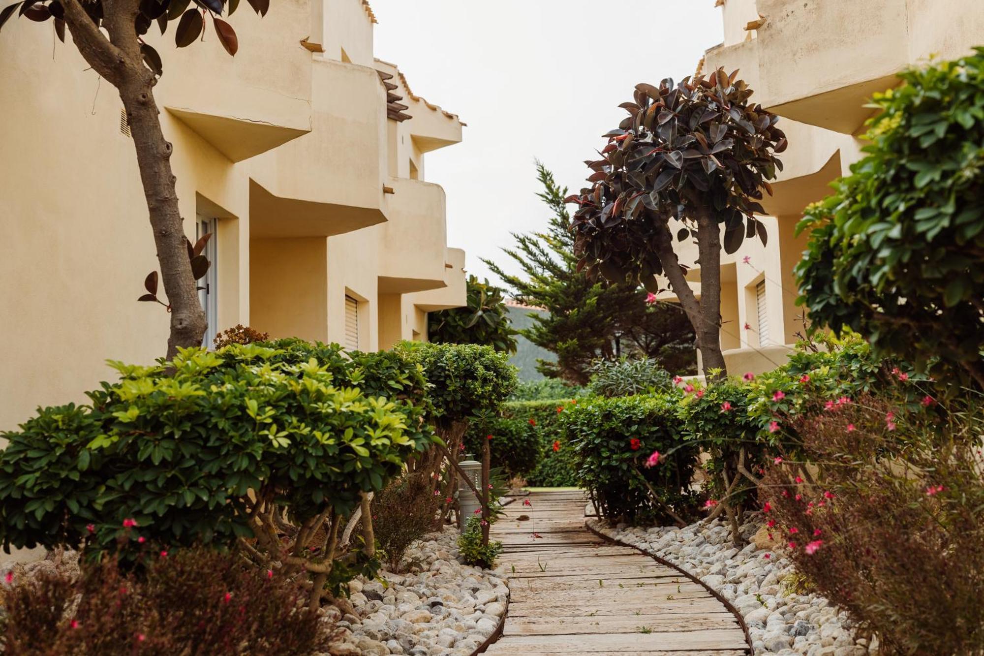 Aparthotel Villas La Manga מראה חיצוני תמונה