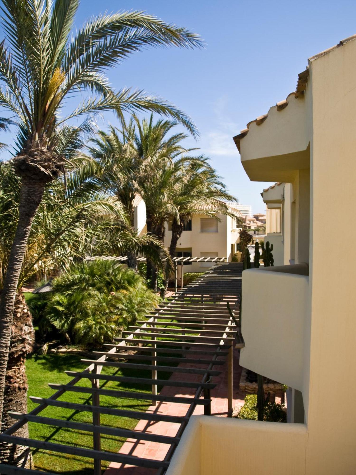 Aparthotel Villas La Manga מראה חיצוני תמונה