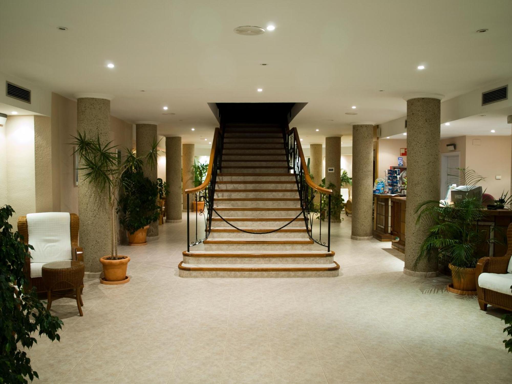 Aparthotel Villas La Manga מראה חיצוני תמונה