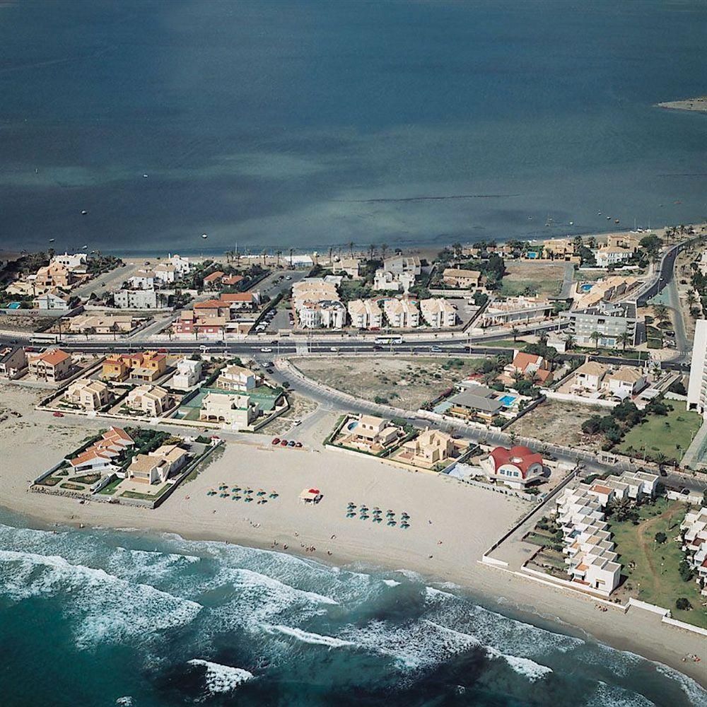 Aparthotel Villas La Manga מראה חיצוני תמונה