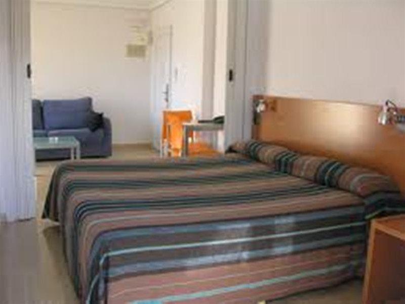 Aparthotel Villas La Manga מראה חיצוני תמונה