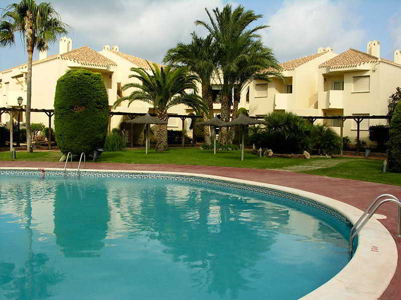 Aparthotel Villas La Manga מראה חיצוני תמונה