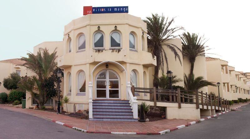 Aparthotel Villas La Manga מראה חיצוני תמונה