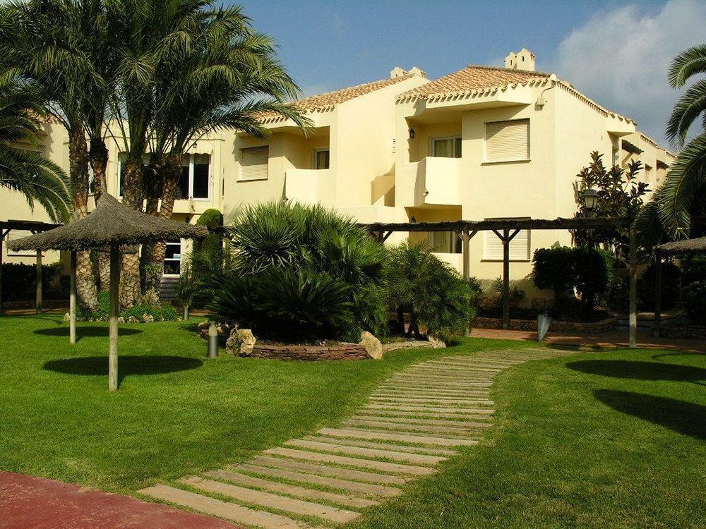 Aparthotel Villas La Manga מראה חיצוני תמונה