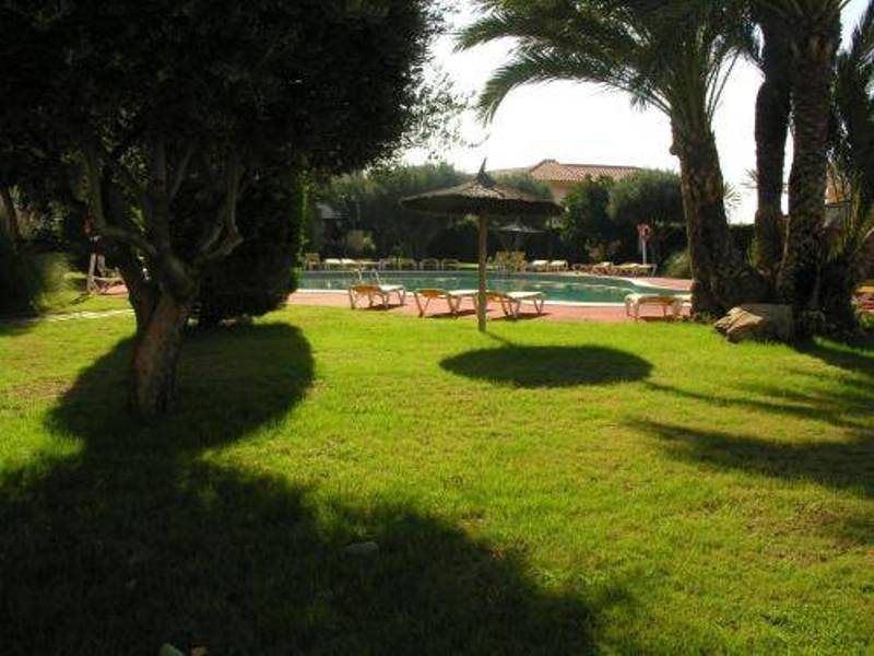 Aparthotel Villas La Manga מראה חיצוני תמונה