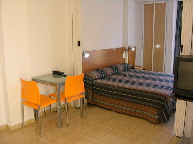 Aparthotel Villas La Manga מראה חיצוני תמונה