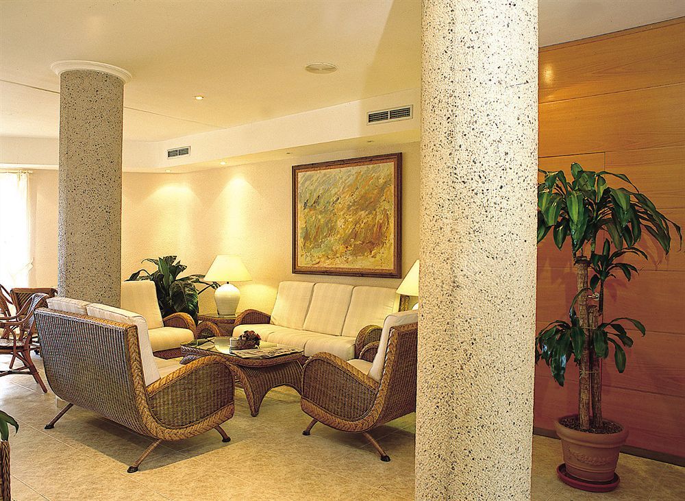 Aparthotel Villas La Manga מראה חיצוני תמונה