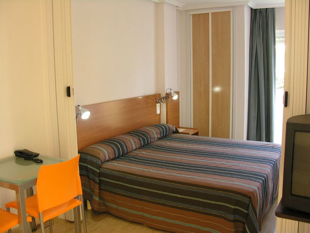 Aparthotel Villas La Manga מראה חיצוני תמונה