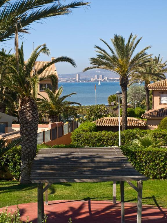 Aparthotel Villas La Manga מראה חיצוני תמונה