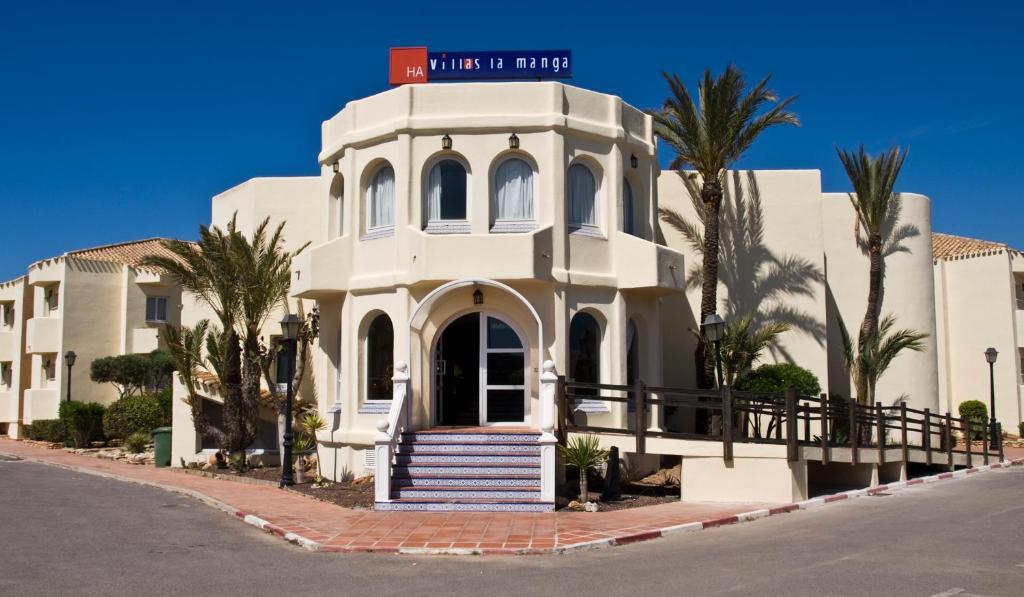 Aparthotel Villas La Manga מראה חיצוני תמונה