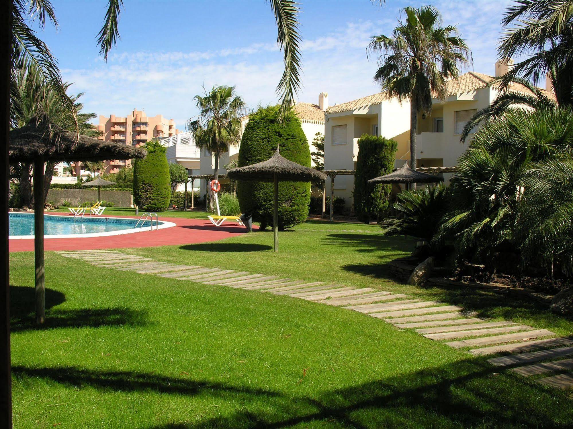 Aparthotel Villas La Manga מראה חיצוני תמונה