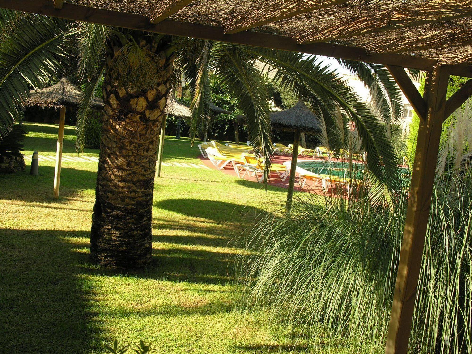 Aparthotel Villas La Manga מראה חיצוני תמונה