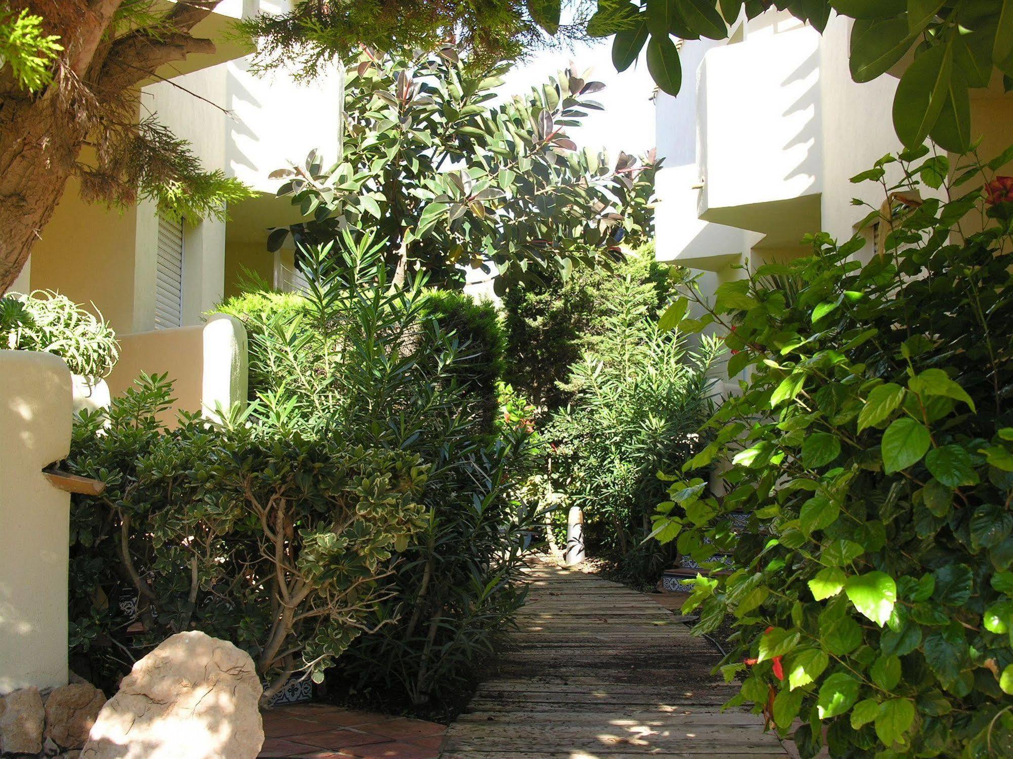 Aparthotel Villas La Manga מראה חיצוני תמונה