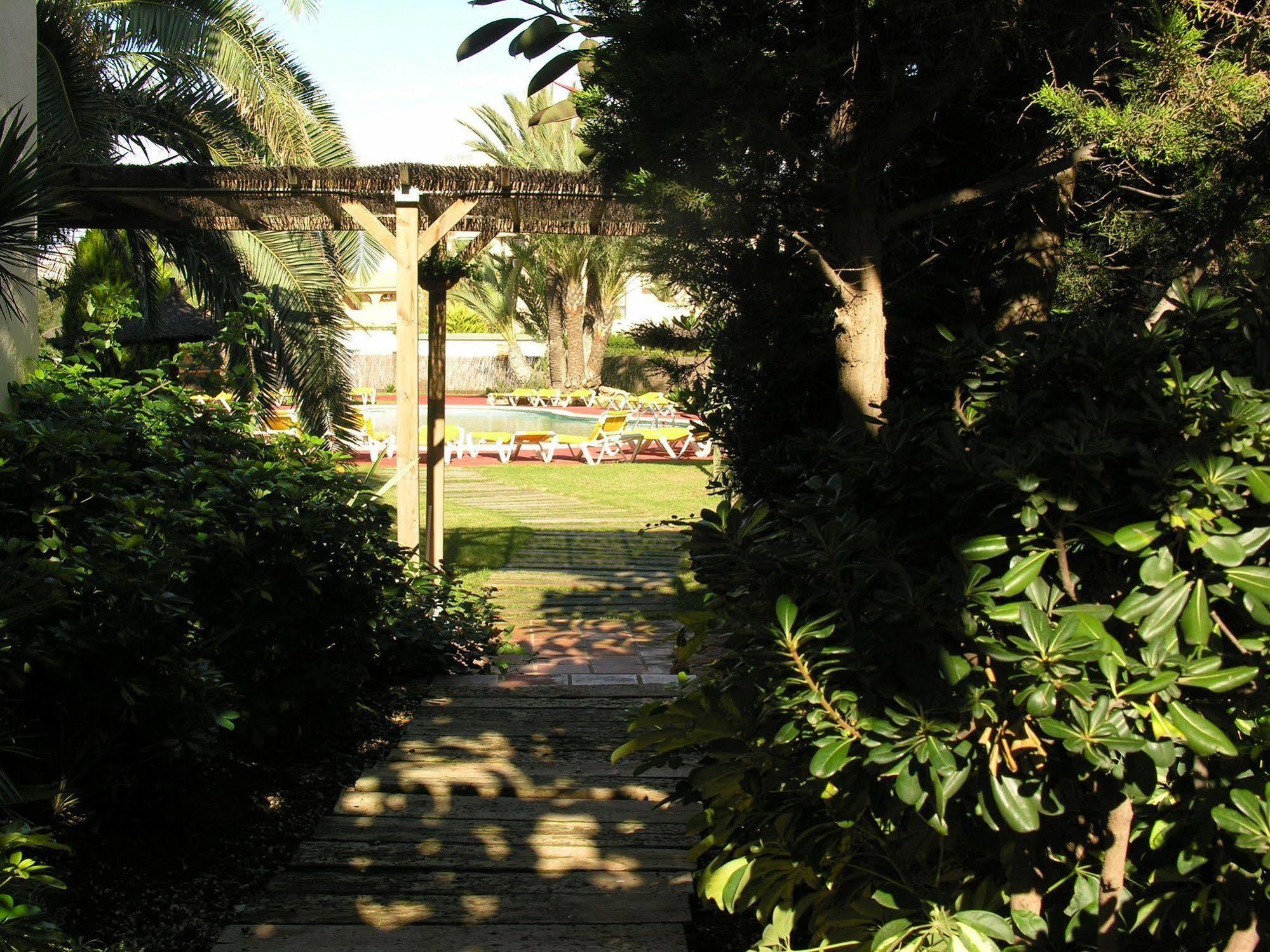 Aparthotel Villas La Manga מראה חיצוני תמונה